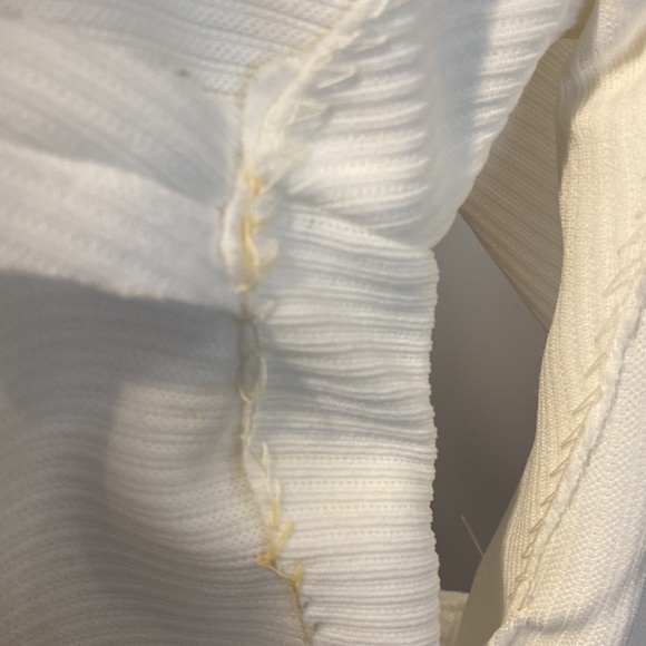 Vintage Ayres Unlimited Dress with Short Sleeve Jacket and Belt - Picture 11 of 11